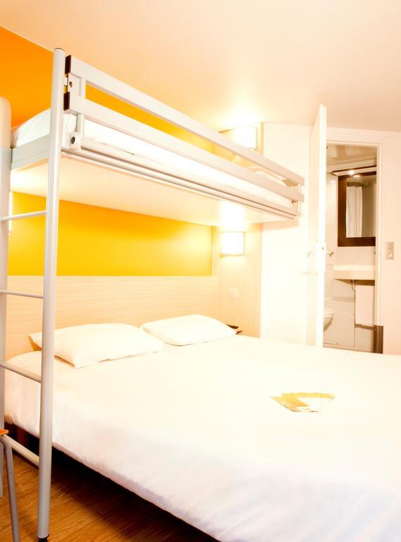พรีเมียร์ คลาส วีลแป็งต์ - ปาร์ค เด เอ็กซ์โปซิชิยง Hotel วิลล์แป็ง ภายนอก รูปภาพ