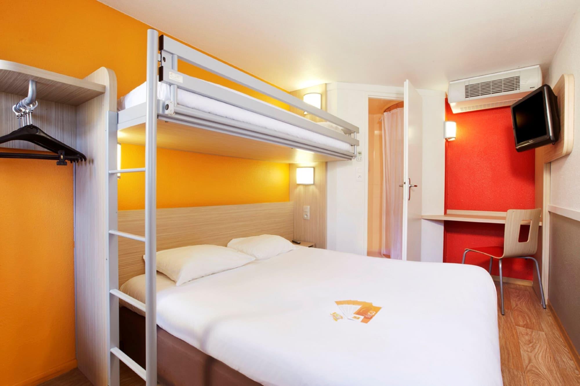 พรีเมียร์ คลาส วีลแป็งต์ - ปาร์ค เด เอ็กซ์โปซิชิยง Hotel วิลล์แป็ง ภายนอก รูปภาพ