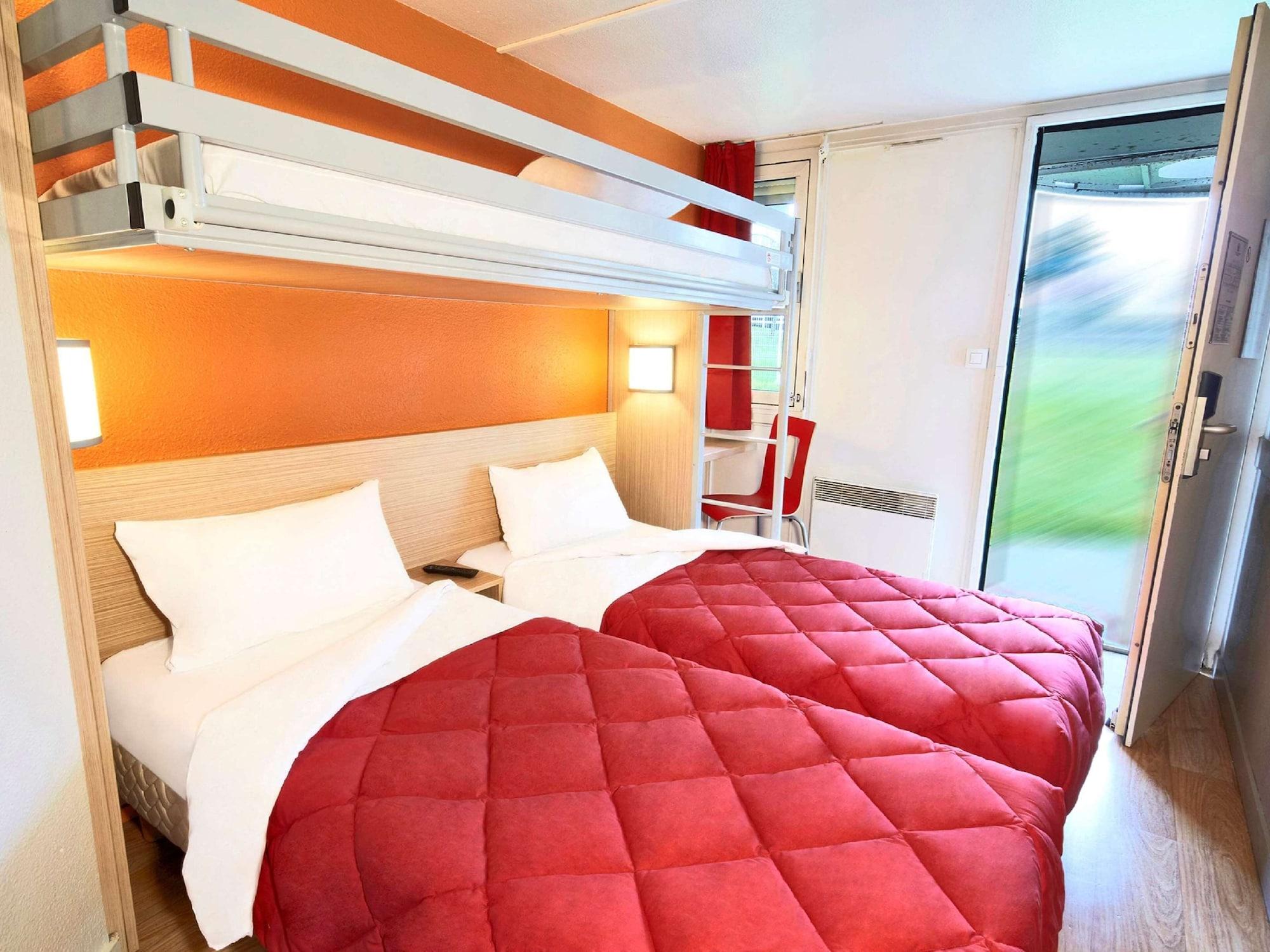 พรีเมียร์ คลาส วีลแป็งต์ - ปาร์ค เด เอ็กซ์โปซิชิยง Hotel วิลล์แป็ง ภายนอก รูปภาพ