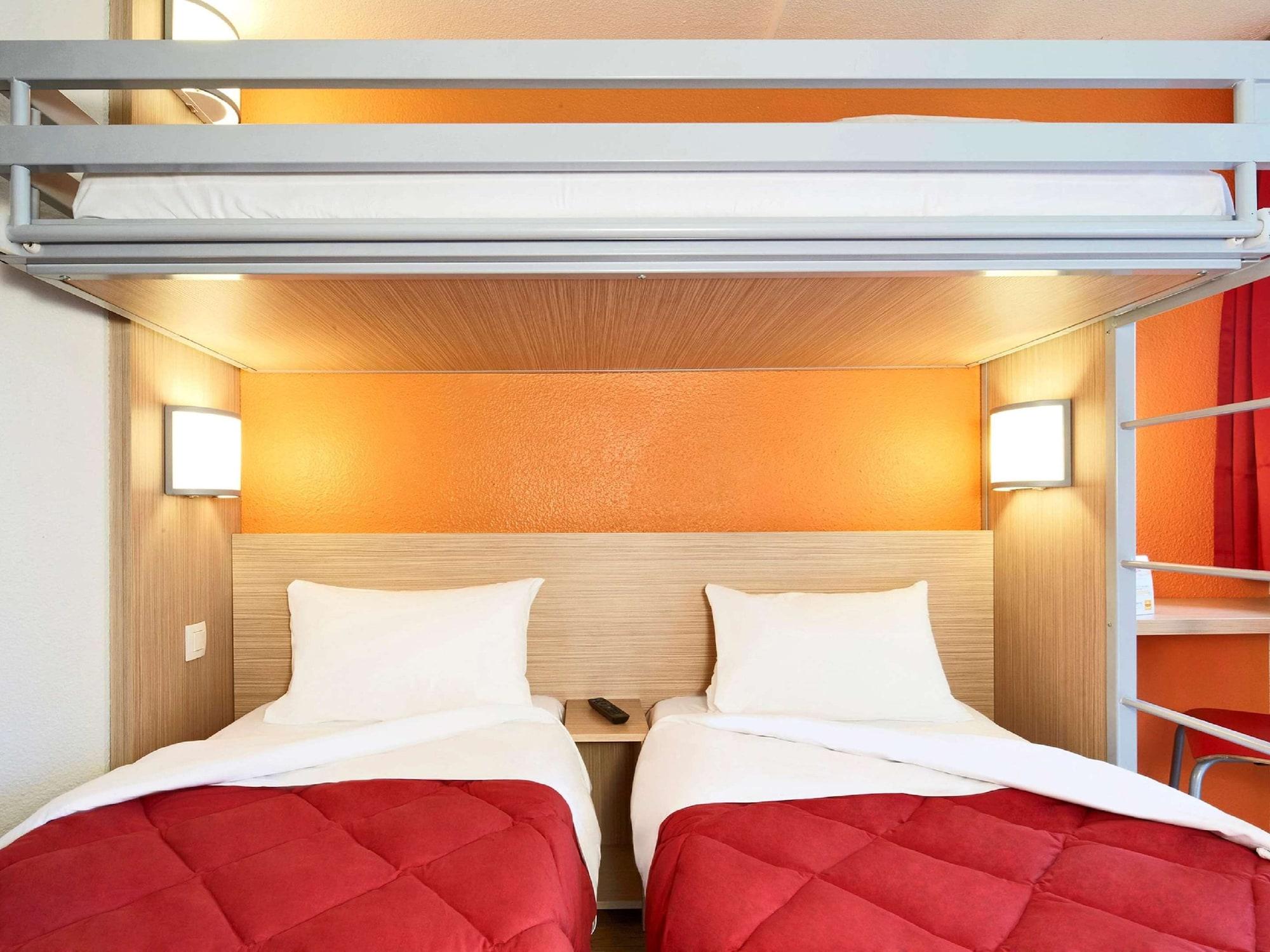 พรีเมียร์ คลาส วีลแป็งต์ - ปาร์ค เด เอ็กซ์โปซิชิยง Hotel วิลล์แป็ง ภายนอก รูปภาพ