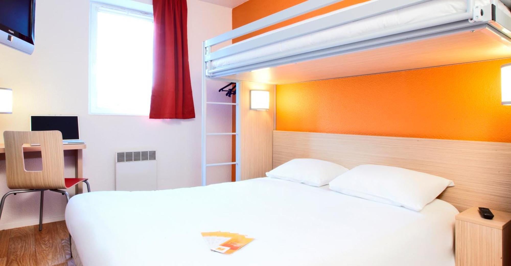 พรีเมียร์ คลาส วีลแป็งต์ - ปาร์ค เด เอ็กซ์โปซิชิยง Hotel วิลล์แป็ง ภายนอก รูปภาพ